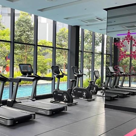 Star Residance At Klcc - Two Bedrooms With Twin Towers View Kuala Lumpur Buitenkant foto