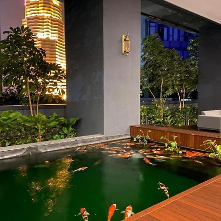 Star Residance At Klcc - Two Bedrooms With Twin Towers View Kuala Lumpur Buitenkant foto