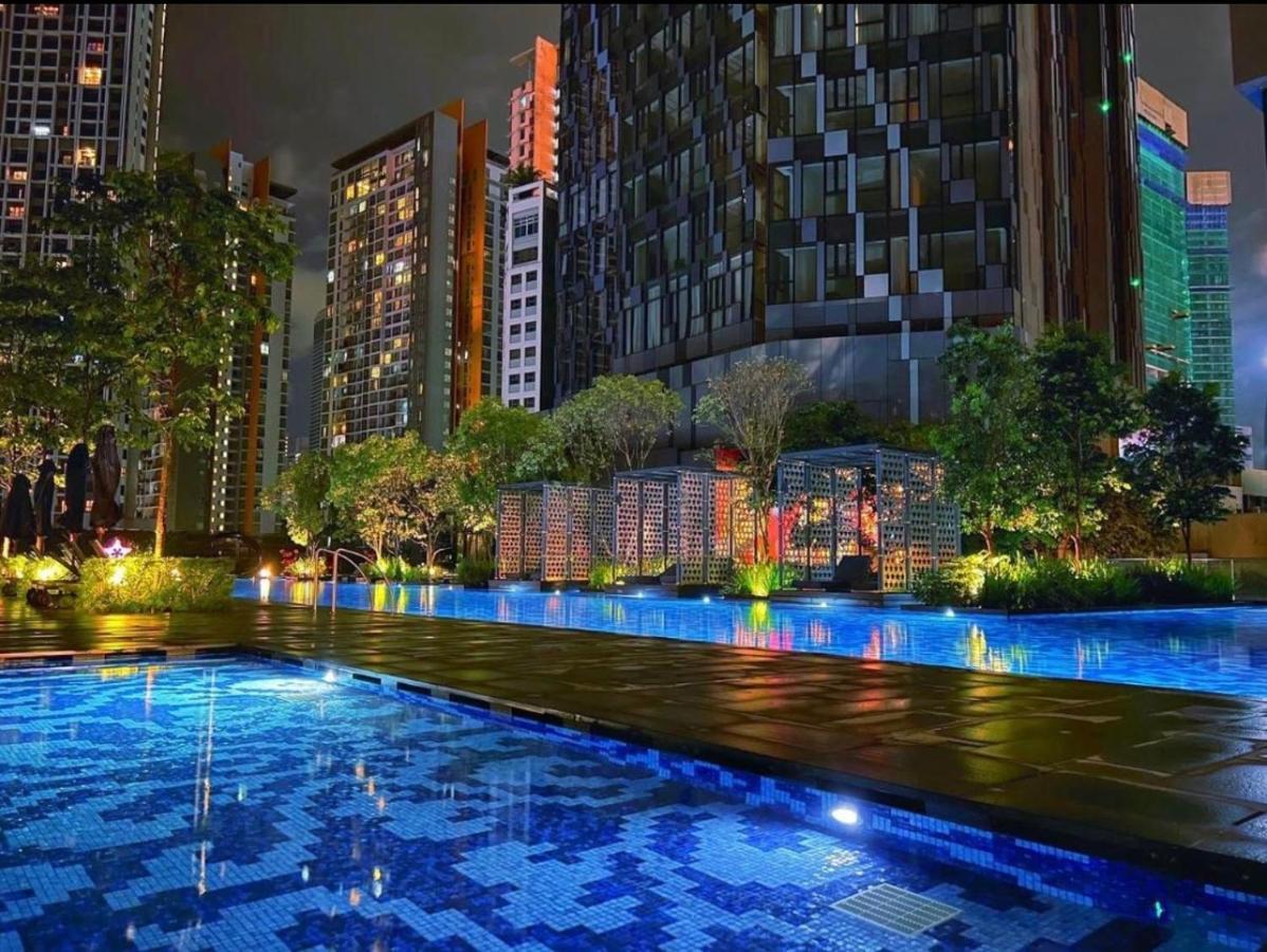 Star Residance At Klcc - Two Bedrooms With Twin Towers View Kuala Lumpur Buitenkant foto