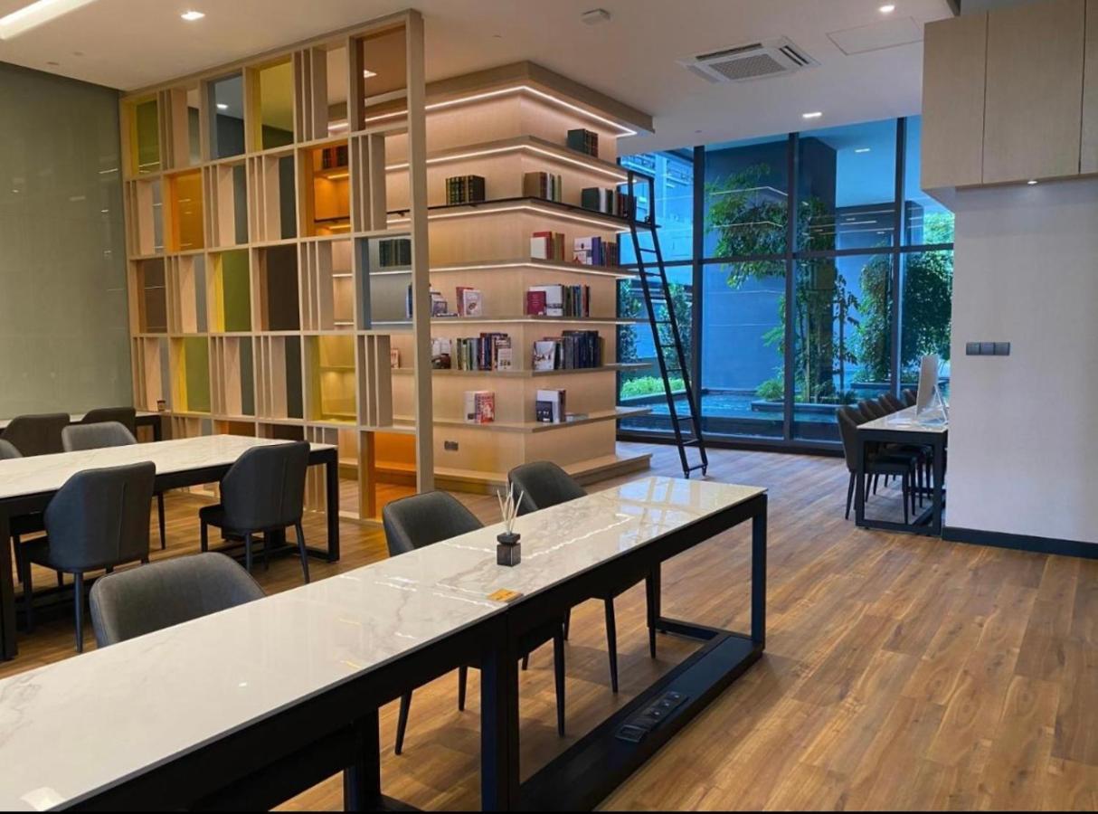 Star Residance At Klcc - Two Bedrooms With Twin Towers View Kuala Lumpur Buitenkant foto