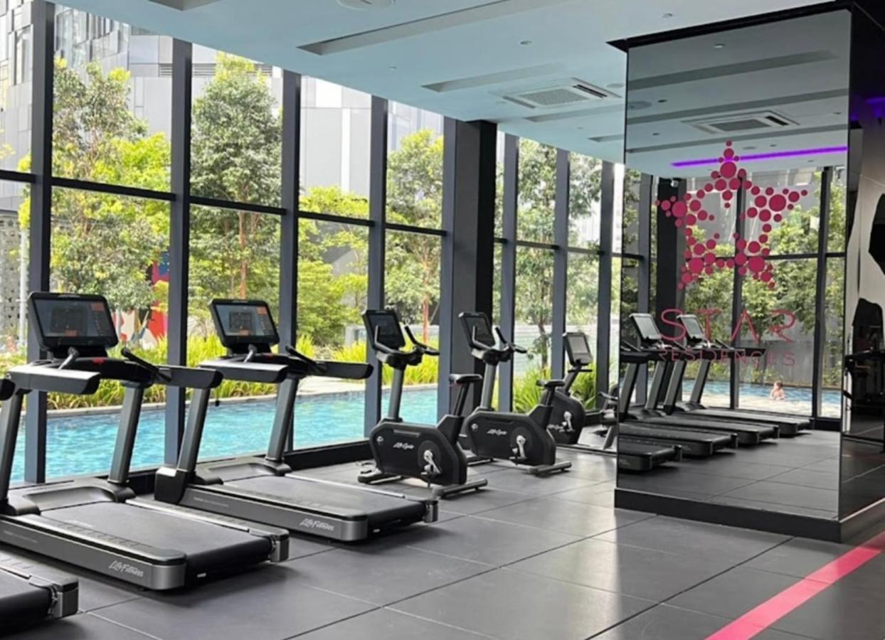 Star Residance At Klcc - Two Bedrooms With Twin Towers View Kuala Lumpur Buitenkant foto