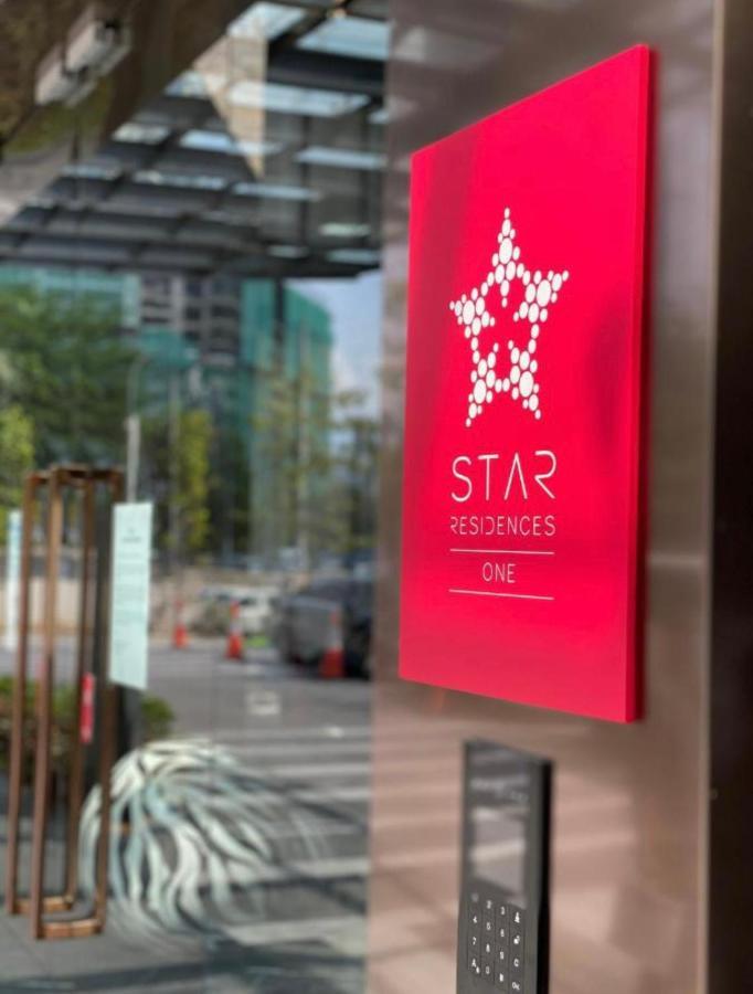 Star Residance At Klcc - Two Bedrooms With Twin Towers View Kuala Lumpur Buitenkant foto