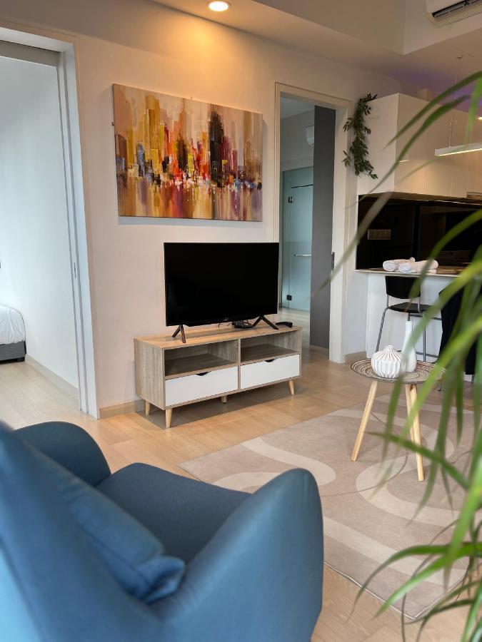 Star Residance At Klcc - Two Bedrooms With Twin Towers View Kuala Lumpur Buitenkant foto