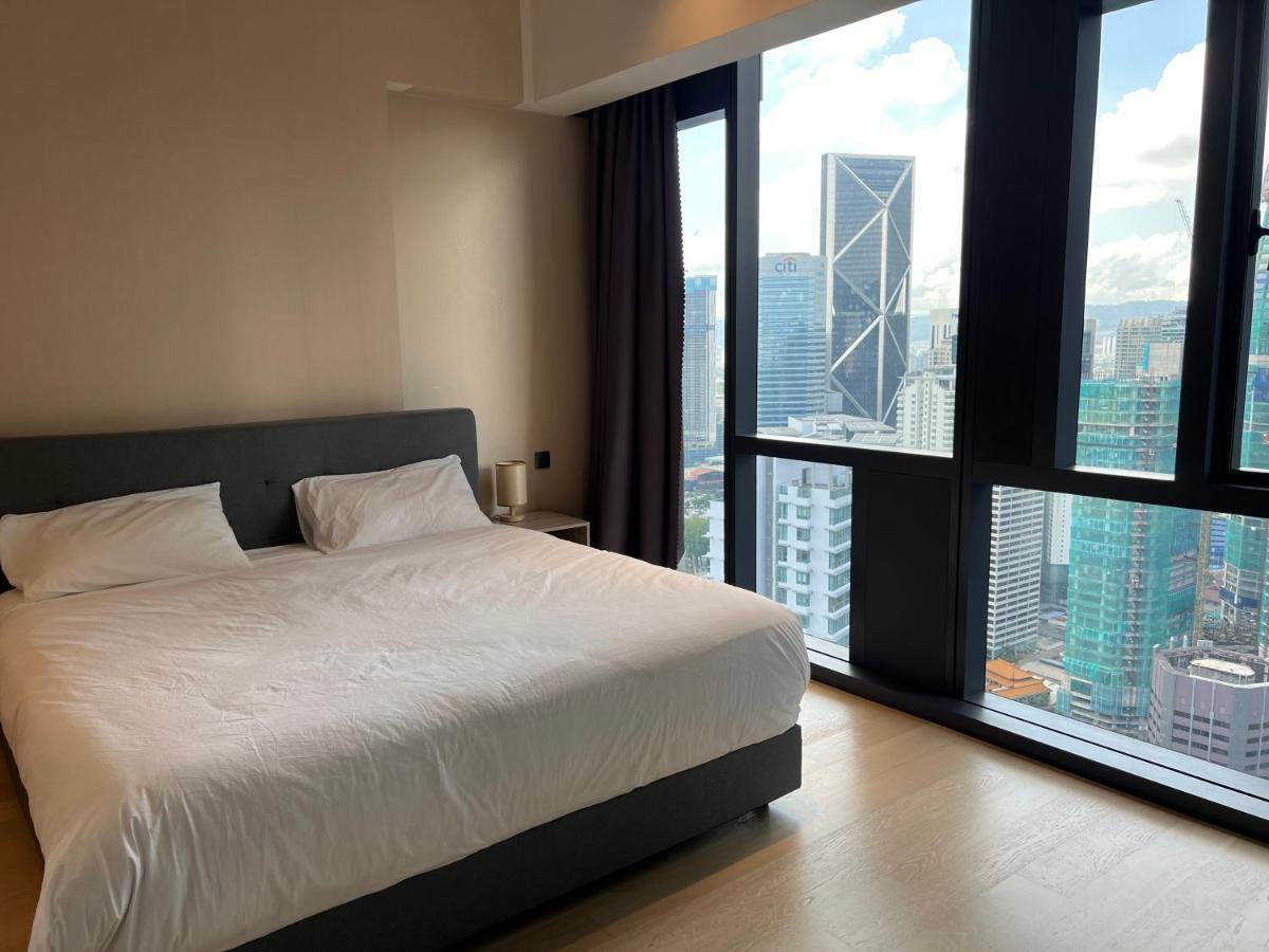 Star Residance At Klcc - Two Bedrooms With Twin Towers View Kuala Lumpur Buitenkant foto