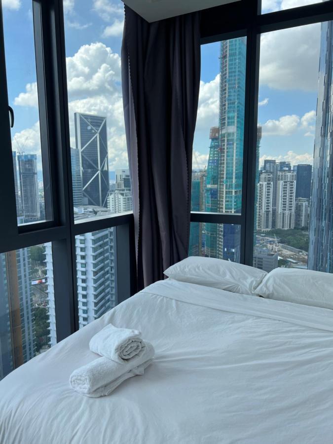 Star Residance At Klcc - Two Bedrooms With Twin Towers View Kuala Lumpur Buitenkant foto