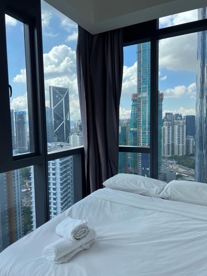 Star Residance At Klcc - Two Bedrooms With Twin Towers View Kuala Lumpur Buitenkant foto