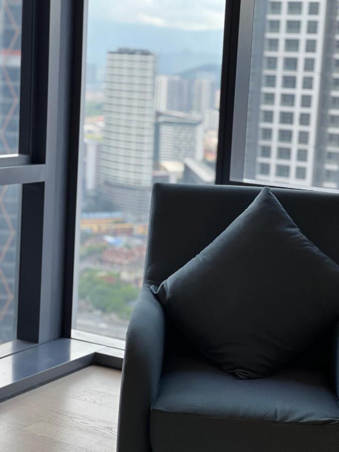 Star Residance At Klcc - Two Bedrooms With Twin Towers View Kuala Lumpur Buitenkant foto