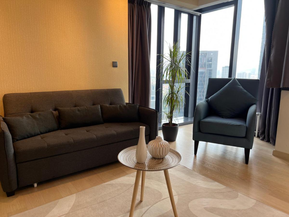Star Residance At Klcc - Two Bedrooms With Twin Towers View Kuala Lumpur Buitenkant foto