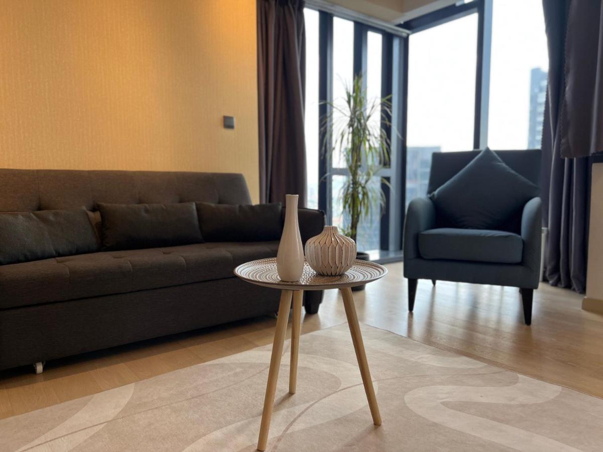 Star Residance At Klcc - Two Bedrooms With Twin Towers View Kuala Lumpur Buitenkant foto