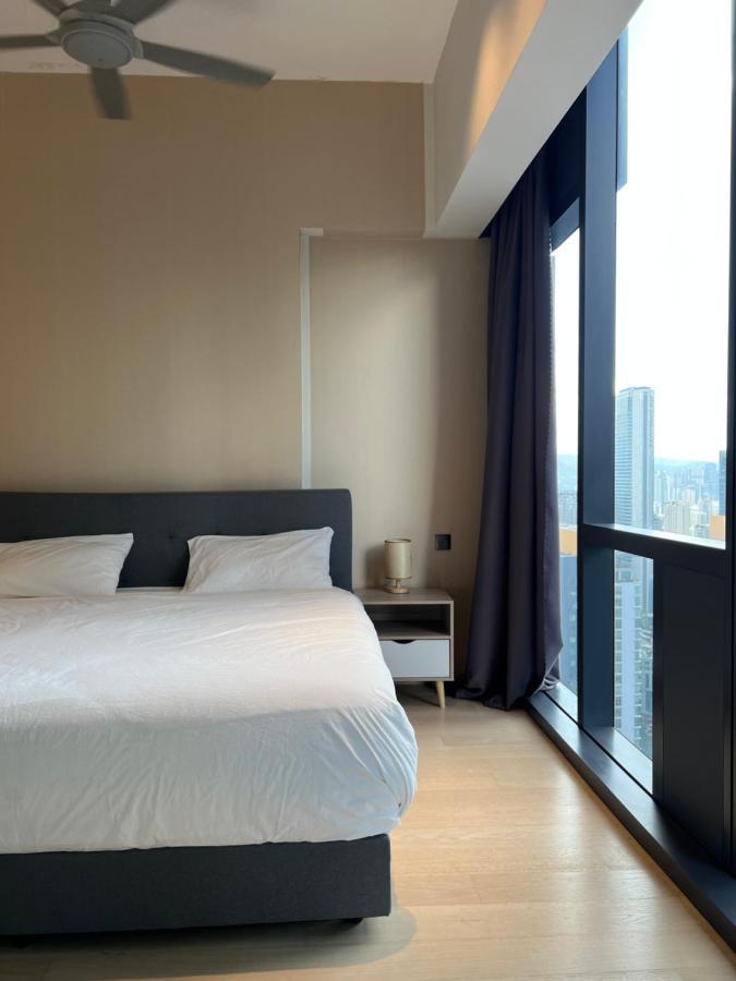 Star Residance At Klcc - Two Bedrooms With Twin Towers View Kuala Lumpur Buitenkant foto