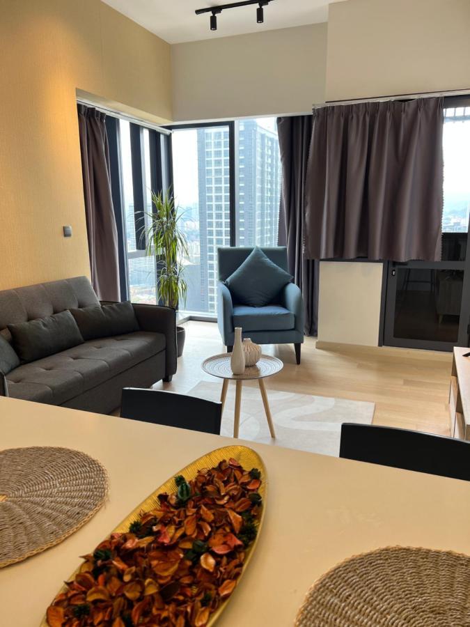 Star Residance At Klcc - Two Bedrooms With Twin Towers View Kuala Lumpur Buitenkant foto