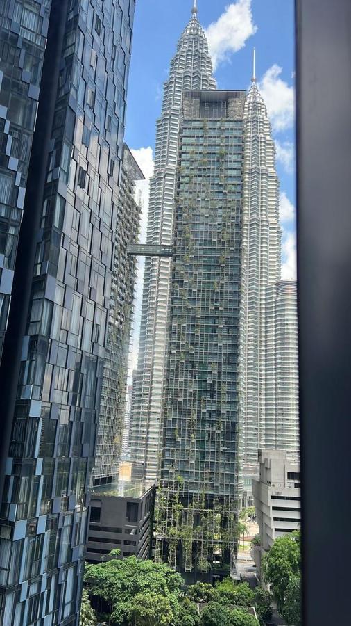Star Residance At Klcc - Two Bedrooms With Twin Towers View Kuala Lumpur Buitenkant foto
